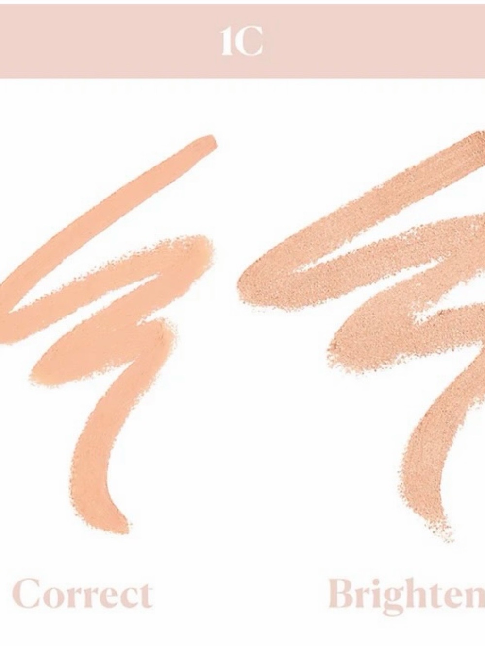 laura mercier secret camouflage brighten and correct duo stick in 1C, BNIB! - Picture 3 of 6